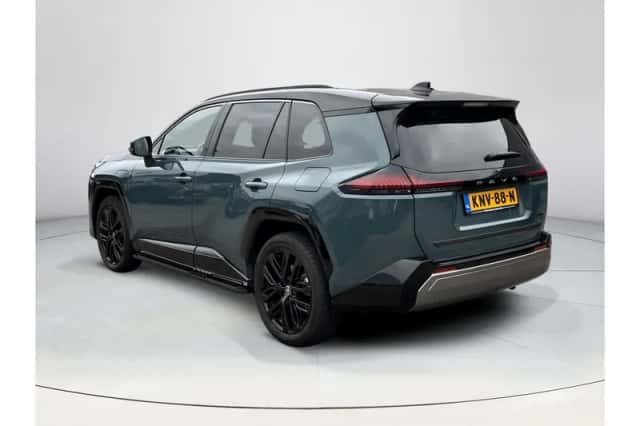 Toyota RAV4 (2026) thumbnail 3