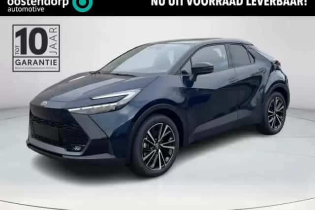 Toyota C-HR (2026) thumbnail 1
