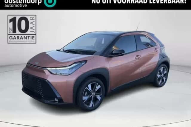 Toyota Aygo X (2026) thumbnail 1