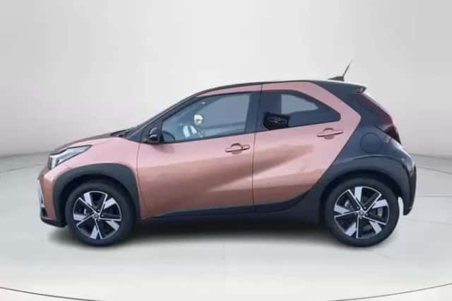 Toyota Aygo X (2026) thumbnail 2