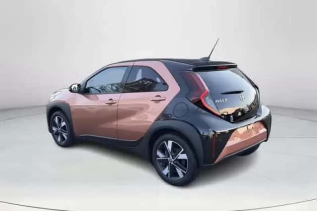 Toyota Aygo X (2026) thumbnail 3