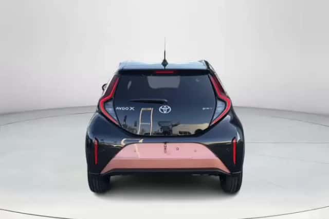 Toyota Aygo X (2026) thumbnail 4