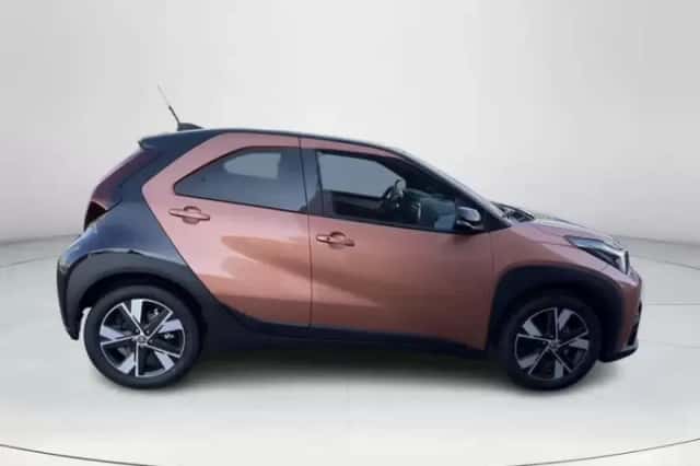 Toyota Aygo X (2026) thumbnail 6
