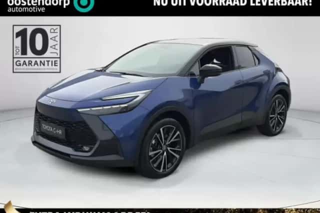 Toyota C-HR (2026) thumbnail 1