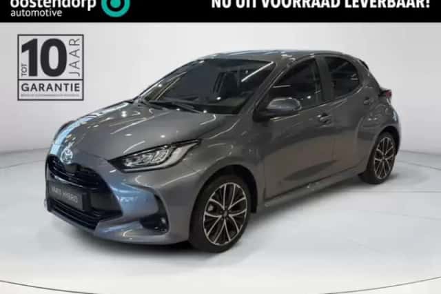 Toyota Yaris (2026) thumbnail 1