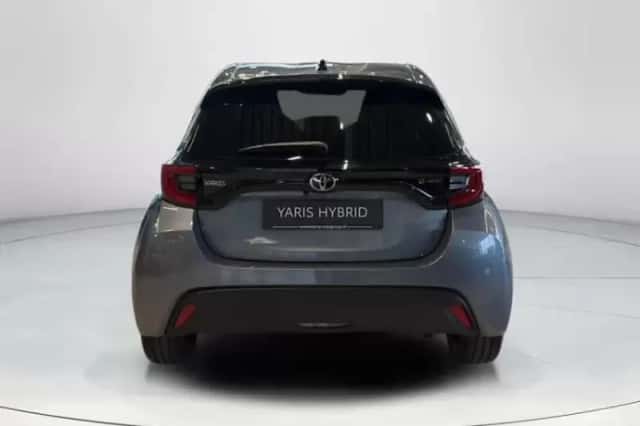 Toyota Yaris (2026) thumbnail 4