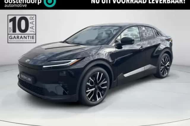 Toyota C-HR+ (2026) thumbnail 1