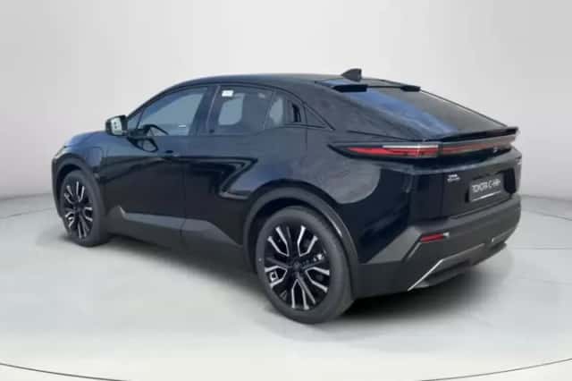 Toyota C-HR+ (2026) thumbnail 3