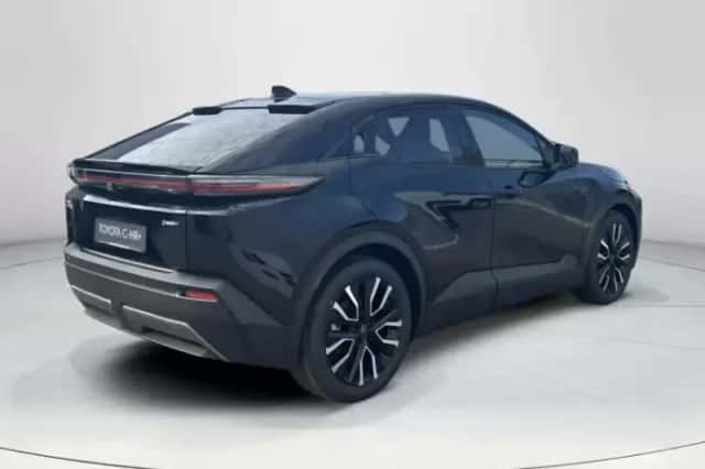Toyota C-HR+ (2026) thumbnail 5