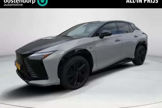 Lexus RZ (2026) thumbnail 1