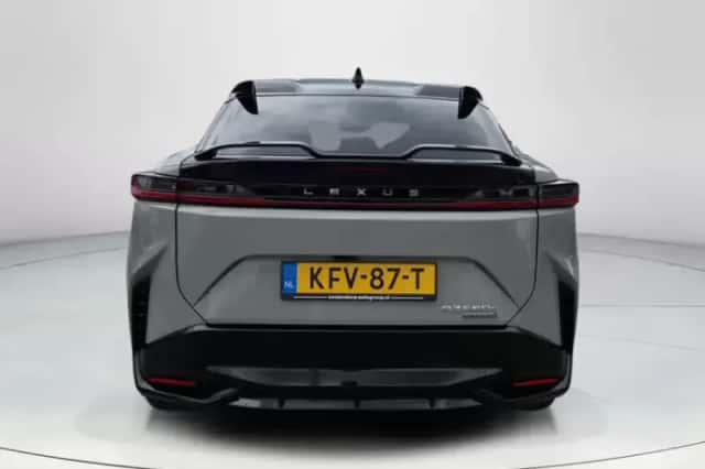 Lexus RZ (2026) thumbnail 4