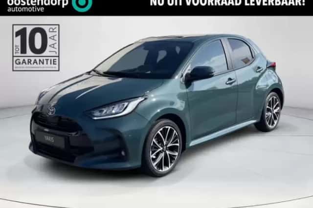 Toyota Yaris (2026) thumbnail 1