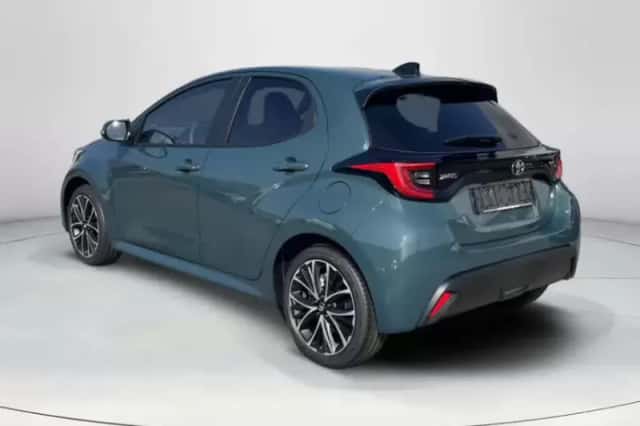 Toyota Yaris (2026) thumbnail 3