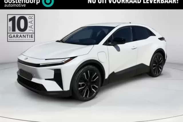 Toyota C-HR+ (2026) thumbnail 1