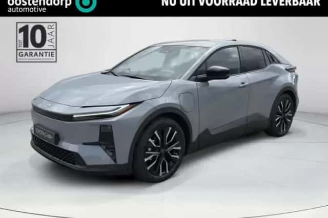 Toyota C-HR+ (2026) thumbnail 1