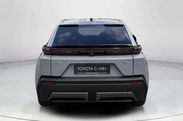 Toyota C-HR+ (2026) thumbnail 4
