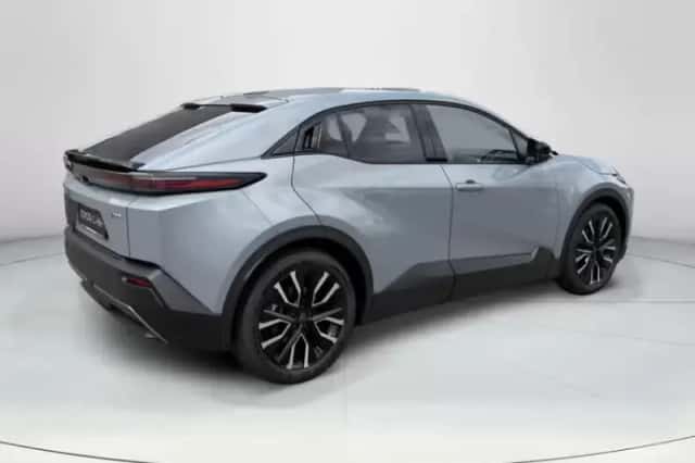 Toyota C-HR+ (2026) thumbnail 5