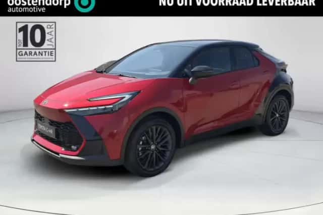 Toyota C-HR (2026) thumbnail 1