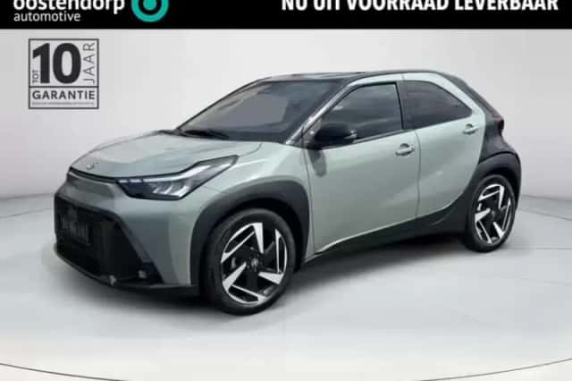 Toyota Aygo X (2026) thumbnail 1