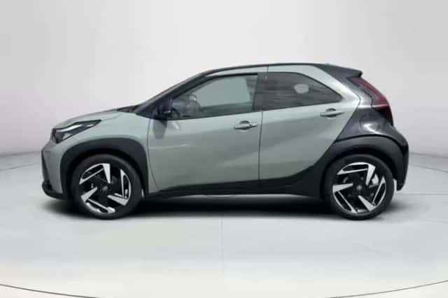 Toyota Aygo X (2026) thumbnail 2