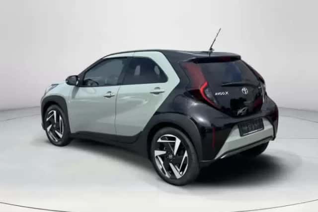 Toyota Aygo X (2026) thumbnail 3