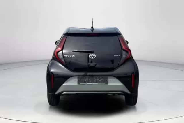 Toyota Aygo X (2026) thumbnail 4
