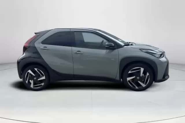 Toyota Aygo X (2026) thumbnail 6