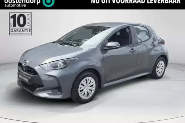 Toyota Yaris (2026) thumbnail 1