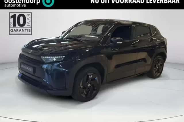 Toyota Urban Cruiser (2026) thumbnail 1