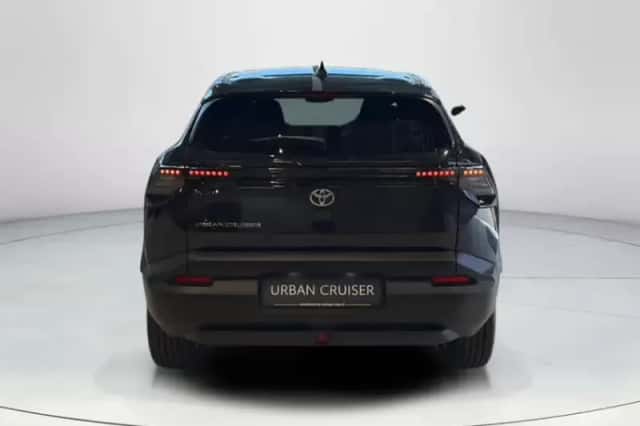 Toyota Urban Cruiser (2026) thumbnail 4