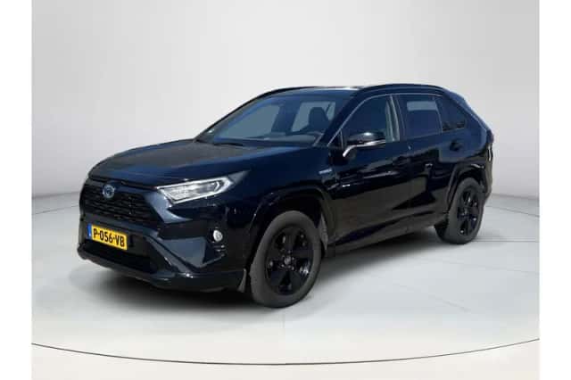 Toyota RAV4 (2022) thumbnail 1