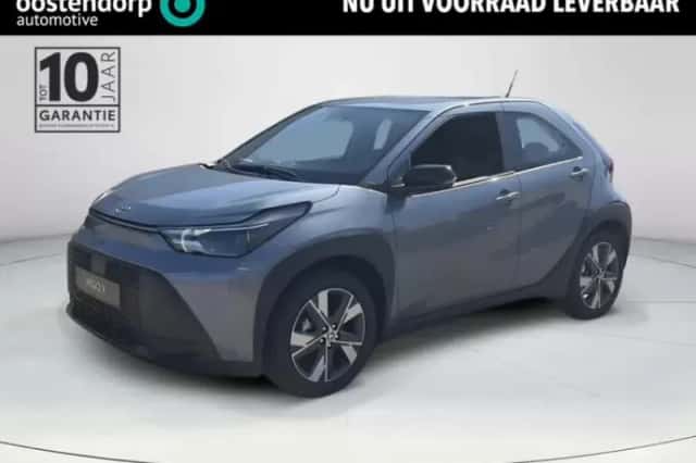 Toyota Aygo X (2026) thumbnail 1