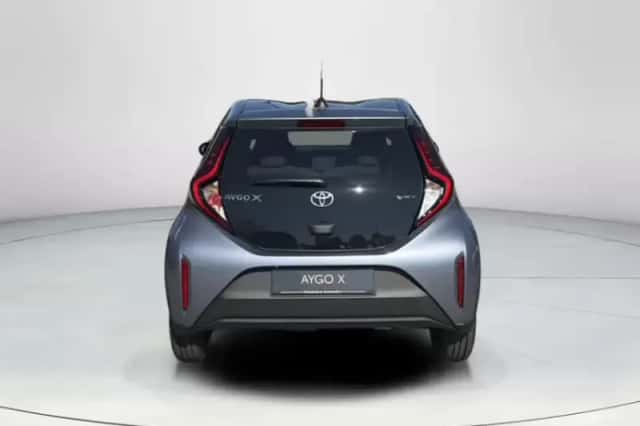 Toyota Aygo X (2026) thumbnail 4