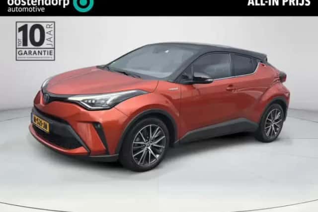Toyota C-HR (2020) thumbnail 1