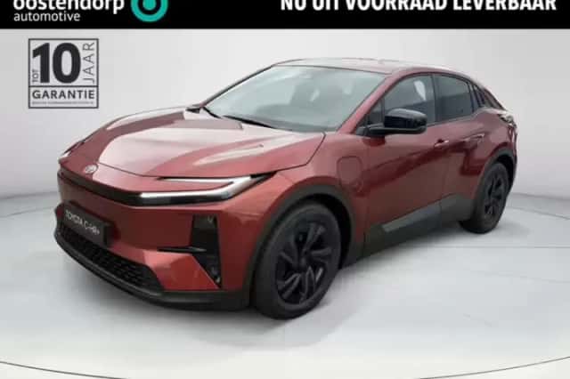 Toyota C-HR+ (2026) thumbnail 1