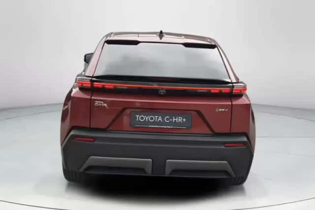 Toyota C-HR+ (2026) thumbnail 4