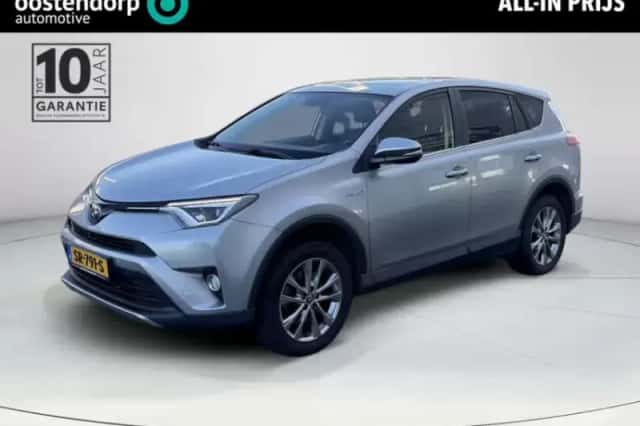 Toyota RAV4 (2018) thumbnail 1