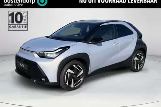 Toyota Aygo X (2026) thumbnail 1