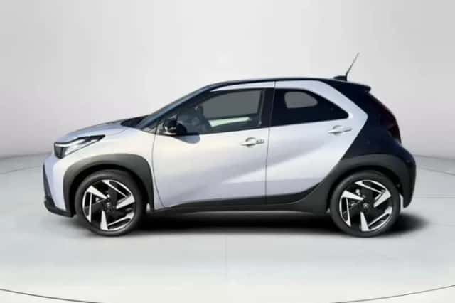 Toyota Aygo X (2026) thumbnail 2