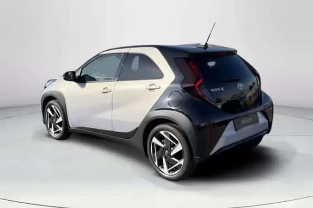 Toyota Aygo X (2026) thumbnail 3
