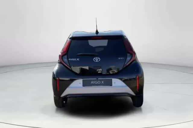 Toyota Aygo X (2026) thumbnail 4