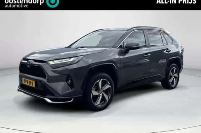 Toyota RAV4 (2022) thumbnail 1