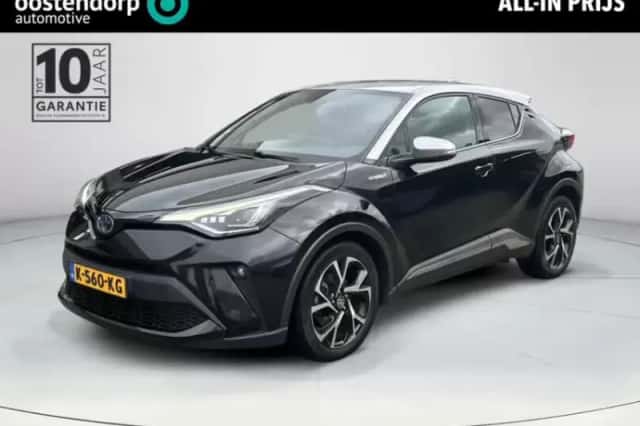 Toyota C-HR (2021) thumbnail 1