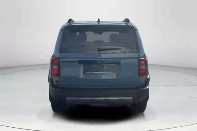 Toyota Land Cruiser (2026) thumbnail 5