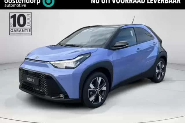 Toyota Aygo X (2026) thumbnail 1