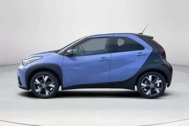 Toyota Aygo X (2026) thumbnail 2
