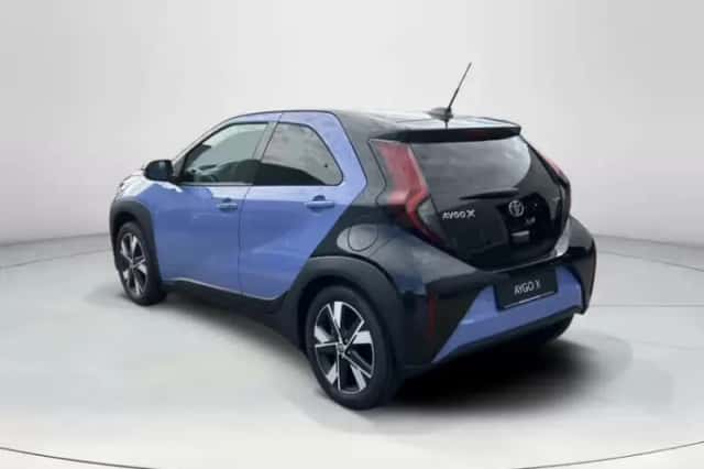 Toyota Aygo X (2026) thumbnail 3