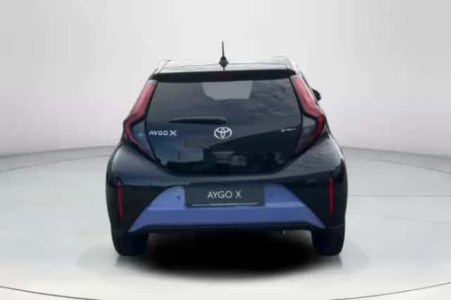 Toyota Aygo X (2026) thumbnail 4