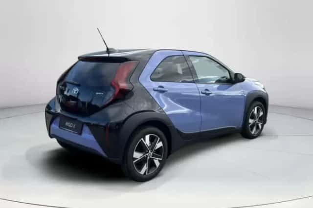 Toyota Aygo X (2026) thumbnail 5