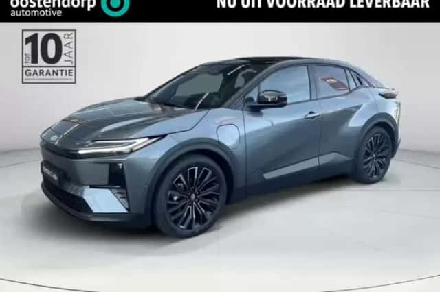 Toyota C-HR+ (2026) thumbnail 1